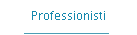 Professionisti